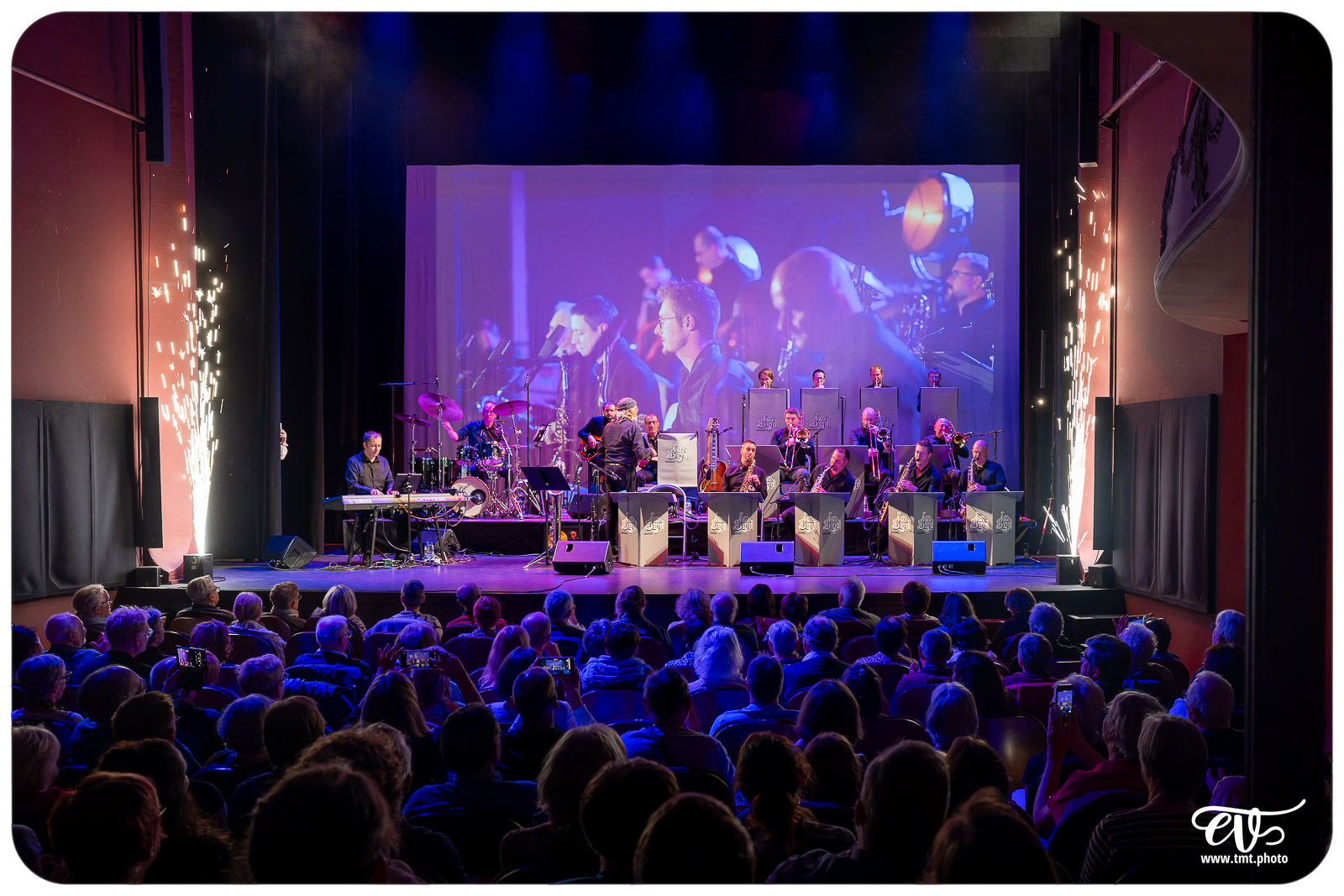 JAZZ BAND HAGUENAU : 60 ANS
